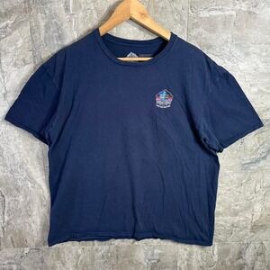 NFL Hall of Fame Limited Edition 1963-2022 navy blue T-shirt Men's Size XL #NFL